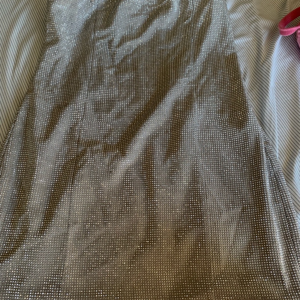 Forever 21 Taupe Dress